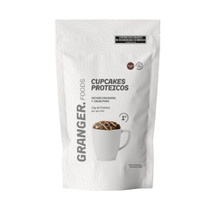 CUPCAKES PROTEICOS CON AVENA Y CACAO PURO GRANGER X 360 GRS - comprar online