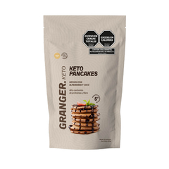 PANCAKES KETO CON ALMENDRAS Y COCO GRANGER X 450 GRS - comprar online
