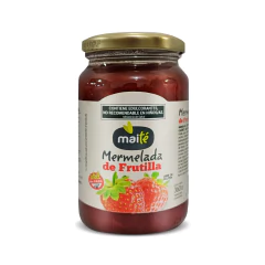 MERM. DE FRUTILLA S/ AZUCAR AGREGADA MAITE X 360 GS S/TACC