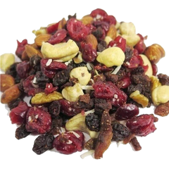 MIX DE FRUTOS SECOS CON ARANDANOS X 1 KG