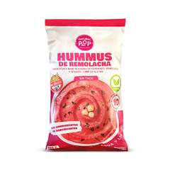 PREMEZCLA HUMMUS REMOLACHA NATURAL POP X 100 GS S/TACC