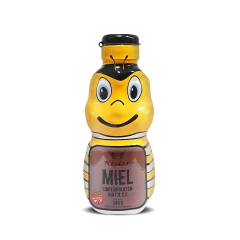 MIEL NECTAR FRASCO ABEJA CORPAM PET X 340 GRS S/TACC