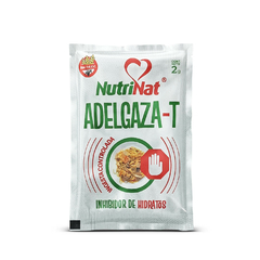 SUPLEMENTO DIETARIO POLVO ADELGAZA-T NUTRINAT X 2 GS S/TACC