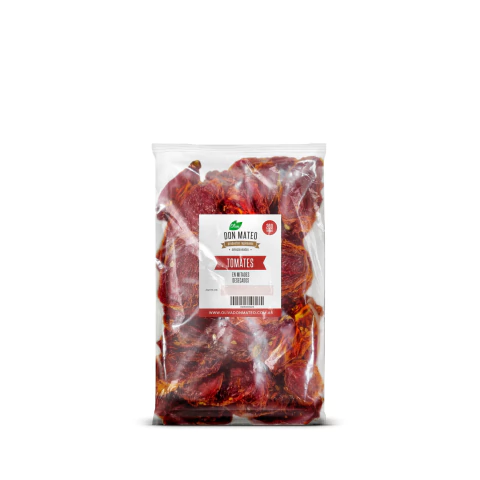 TOMATE SECO X 200 GS BOLSA TERMOSELLADA - comprar online