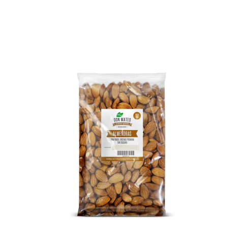 ALMENDRA NON PAREIL PREMIUM ENTERA X 250 GS - comprar online
