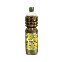 ACEITE OLIVA OLIVI HNOS. VIRGEN BOTELLA PET X 1 LITRO