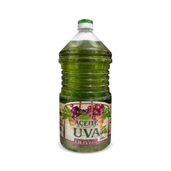 ACEITE DE PEPITAS DE UVA OLIVI HNOS. BIDON PET X 3 LITROS