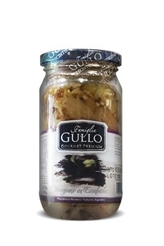 Berenjenas en Escabeche 800 gs