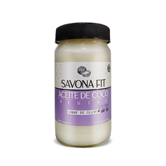 ACEITE DE COCO NEUTRO SAVONA X 360 GR S/TACC