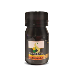 ESENCIA LIQUIDA SWEET CHEF ALMENDRA X 30 CC