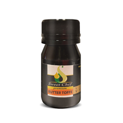 ESENCIA LIQUIDA SWEET CHEF BUTTER TOFEE X 30 CC