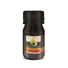 ESENCIA LIQUIDA SWEET CHEF CAPUCHINO X 30 CC