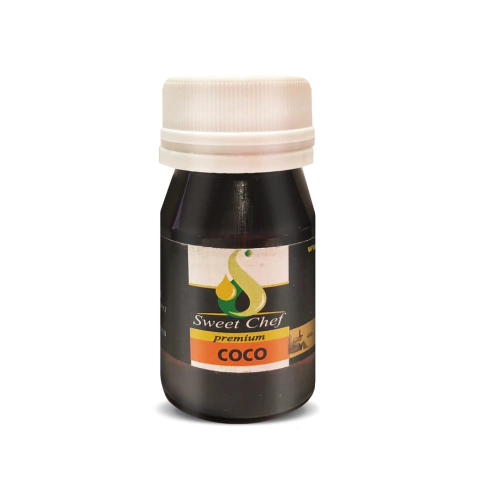 ESENCIA LIQUIDA SWEET CHEF COCO X 30 CC
