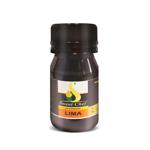 ESENCIA LIQUIDA SWEET CHEF LIMA FRASCO X 30CC