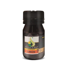 ESENCIA LIQUIDA SWEET CHEF LIMON X 30 CC