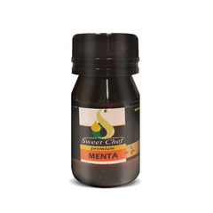 ESENCIA LIQUIDA SWEET CHEF MENTA X 30 CC