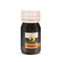 ESENCIA LIQUIDA SWEET CHEF TOMILLO X 30 CC