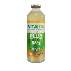 JUGO PLUS ALOE VERA VITALOE VID X 950 CC S/AZUCAR DIABETICOS