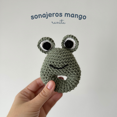 Sonajero "mango" - SANMAR®