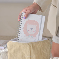 Cuaderno Pediátrico "LEÓN" (entrega inmediata) - tienda online