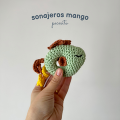 Sonajero "mango" - tienda online