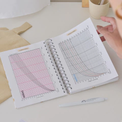 Imagen de Cuaderno Pediátrico "HIPO" (entrega inmediata)