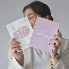 Postales Embarazo en internet