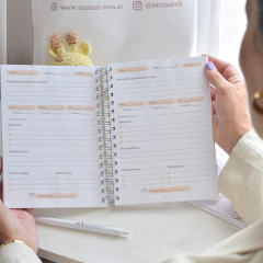 Cuaderno Pediátrico "HIPO" (entrega inmediata)