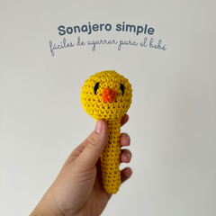 Sonajero "simple" - comprar online