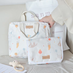 Neceser + Cambiador GATITOS - comprar online