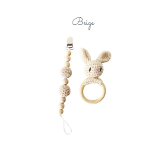 Portachupete + Sonajero - tienda online