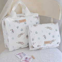 Neceser + Cambiador SELVA - comprar online