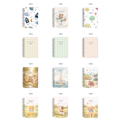 Pediátrico PERSONALIZADO + Libreta de vacunación - tienda online