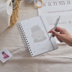 Cuaderno Pediátrico "HIPO" (entrega inmediata) - tienda online