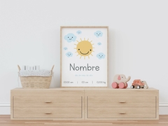 Cuadro Nacimiento - comprar online