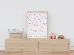 Imagen de Cuadro Nacimiento