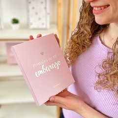 Postales Embarazo - tienda online