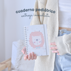 Cuaderno Pediátrico (entrega inmediata) - comprar online