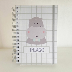 Imagen de Cuaderno Pediátrico Personalizado