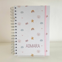 Cuaderno Pediátrico Personalizado - comprar online