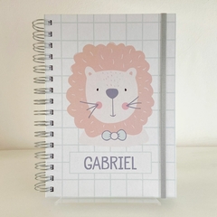 Cuaderno Pediátrico Personalizado en internet