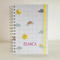 Cuaderno Pediátrico Personalizado - SANMAR®