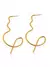 Brinco Alegra Folheado a Ouro 18k - comprar online