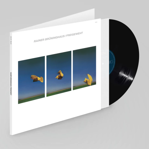 RAINER BRÜNINGHAUS, KENNY WHEELER, JON CHRISTENSEN, BRYNJAR HOFF- FREIGEWEHT (LP Luminessence) - buy online