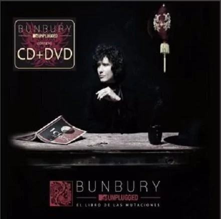 Enrique Bunbury / El Libro De Las Mutaciones (mtv Unplugged)