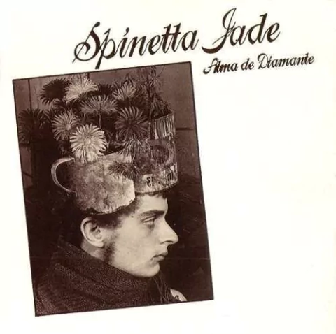 SPINETTA JADE / ALMA DE DIAMANTE (CD)