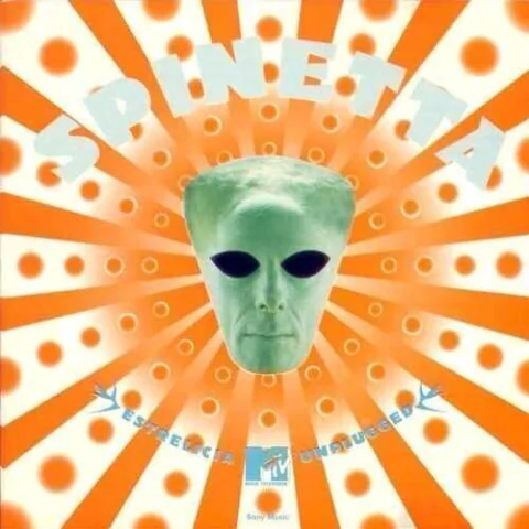 SPINETTA / MTV UNPLUGED