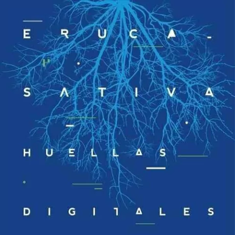 ERUCA SATIVA / HUELLAS DIGITALES (CD)