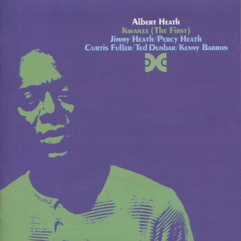 ALBERT HEATH – KWANZA (THE FIRST) (CD)