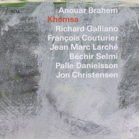 ANOUAR BRAHEM / KHOMSA (CD)